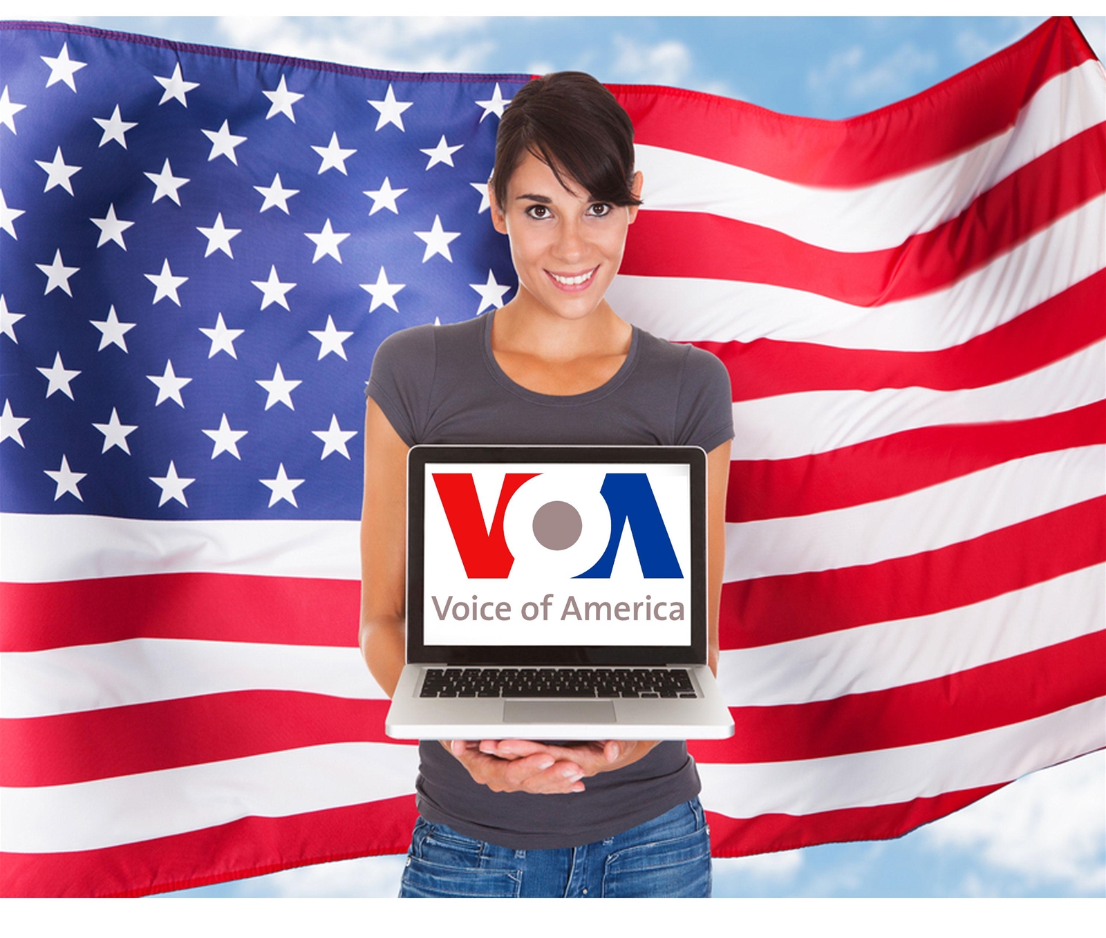 VOA learning English